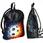 Шкільний рюкзак дитячий футбол + Сумка для взуття спортивної форми рюкзак-мішок хлопчикові (01866) - мініатюра 2