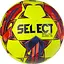 Футбольный мяч SELECT Brillant Super TB v23 (FIFA QUALITY PRO APPROVED) Yellow-Red - миниатюра 1