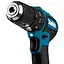 Шуруповерт Makita HP333DWAE - мініатюра 4