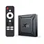 Смарт ТВ приставка X96 M200 4/32 Гб Smart TV Box Android 14 - мініатюра 1