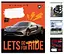 Зошити учнівські 18 аркушів клітинка Yes Lets go for ride, 25 шт. в упаковці - мініатюра 1