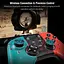 Геймпад Gamory Wireless Pro Game Controller для Nintendo Switch Dual Shock Gyro 8581 - миниатюра 2