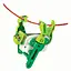 Игрушка робот-конструктор Clementoni Science &amp; Play Climber (75138) - миниатюра 3