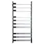 Водяна рушникосушарка Navin Авангард 500x1000 00-028050-5010, Хром - мініатюра 1