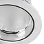 Светильник Downlight потолочный Brille 166239 DL-03 WS 2x13W WH врезной - миниатюра 3