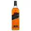Виски Johnnie Walker Black Label Blended Scotch Whisky 40% 1 л - миниатюра 1