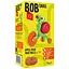 Натуральные конфеты Bob Snail Turbobob Яблоко-Груша с коллекционной игрушкой 20 г - миниатюра 1