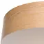 Люстра стельова Brille світлодіодна 26W WW OAK (BL-507C/1) - мініатюра 3