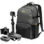 Рюкзак для фотоаппарата Lowepro Truckee BP 250 LX Black (LP37237-PWW) [128480] - миниатюра 10