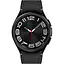 Смарт-часы Samsung Galaxy Watch6 Classic 43 mm eSIM Black (SM-R955FZKA) - миниатюра 2
