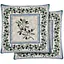 Наволочка Lefard Home Textile Baena гобеленовая 45х45 см бежевая (732-095) - миниатюра 1