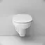 Унитаз подвесной AM.PM Joy безободковый с сиденьем Soft Close (C851700SC) - миниатюра 5