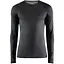 Термокофта Craft Pro Dry Nanoweight LS Men Black S (1068-1908852 S 999000) - мініатюра 1