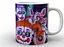 Кружка GeekLand Five Nights At Freddys П'ять ночей з Фредді постер FN.02.029 - мініатюра 2