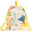 Рюкзак-сумка Miniland Kiddie Sack Jurassic (89634) - мініатюра 1