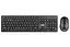 Комплект клавіатура та миша 2E MK420 WL, EN/UK/RU, чорний - мініатюра 1