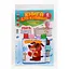 Книга для купання зі сторінкою-пищалкою «Розумнии песик». Автор - Євген Павлович (Книжковий Хмарочос) - мініатюра 1