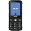 Телефон Ergo E282 Black UA UCRF - мініатюра 1