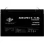 Акумулятор LogicPower AGM 6V (6V/12Ah/72Wh) (4159) [109170] - мініатюра 1