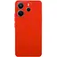 Чехол TPU Getman Liquid Silk Full Camera для Xiaomi Redmi Note 14 4G (Int. version) Красный / Red - миниатюра 1