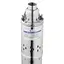 Насос глибинний шнековий Agua 4S QGD2,4-90-0,50 з вбудованим конденсатором (CV035073) - мініатюра 3