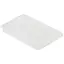 Полотенце МВМ My Home Нежность 30x50 см белое (BT-11 S WHITE) - миниатюра 5