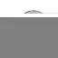 Світильник Brille фасадний Silver (MRL-03-05) - мініатюра 2