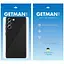 Чохол TPU Getman Liquid Silk Full Camera для Samsung Galaxy S21 Чорний / Black - мініатюра 5
