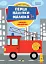 Перші наліпки для малят. Швидкі машинки - миниатюра 1
