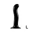 Насадка для страпона Strap-On-Me P&G-Spot Dildo силикон размер L - миниатюра 3