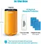 Фумігатор Тhermacell Patio Shield Mosquito Repeller Сitrus (1200.05.91) [89019] - мініатюра 4