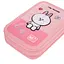 Шкільний пенал твердий подвійний Yes Line Friends Pretty Choco and Cony HP-01 - мініатюра 3