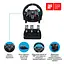 Кермо і педалі Logitech G29 Driving Force Racing Wheel (941-000112) Black - мініатюра 6