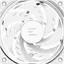 Вентилятор Zalman AF120R ARGB PWM White (ZM-AF120RARGBWHITE) - миниатюра 4