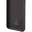 Чохол Lakshmi Silicone Cover AAA для Samsung Galaxy S26 Ultra Чорний/Black - мініатюра 2