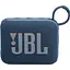 Портативная акустика JBL Go 4 Blue (JBLGO4BLU) - миниатюра 1