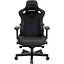 Геймерське крісло Anda Seat Kaiser 3 L Dark Gray Fabric (AD12YDC-L-01-GB-CF) [123401] - мініатюра 1