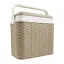 Ізотермічний контейнер Adriatic 10 л ротанг бежевий (8002936803108) - мініатюра 1