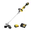 Акумуляторний триммер DeWalt з АКБ та ЗП DCMST561P1 - мініатюра 2