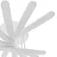 Люстра стельова Brille світлодіодна 144W WW WH (BL-538C/6) - мініатюра 7