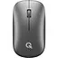 Бездротова миша OfficePro M225G Silent Click Wireless Gray (M225G) - мініатюра 1