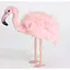М'яка іграшка Hansa Рожевий фламінго 38 см (5680) - мініатюра 2