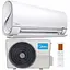 Кондиционер Midea FA-12N8D6-I/FA-12N8D6-O Breezless+ - миниатюра 1