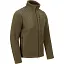 Куртка Blaser Active Outfits Fleece Jonathan M Коричневый - миниатюра 3