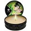 Масажна свічка Shunga Mini Massage Candle Exotic Green Tea з афродизіаками 30 мл - мініатюра 1