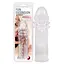 Насадка на пенис You2Toys Adonis Extension 16 см прозрачный - миниатюра 8