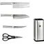 Набір ножів Huo Hou Stainless Steel Kitchen Knife Set hu0095 - мініатюра 2