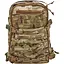 Рюкзак Warrior Spirit штурмовий з клапаном для шолома 17 Multicam - мініатюра 2