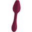 Вибратор Orion Rosenrot Bendable G-Spot 20 см красный - миниатюра 1