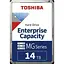 Жесткий диск 3.5" Toshiba Enterprise MG07 14TB SATA 256MB (MG07ACA14TE) [135880] - миниатюра 1